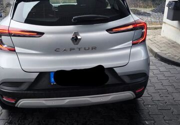 Renault Captur 86.500 km 14.199 &euro; Gladbeck 45968