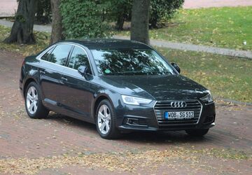 Audi A4 155.380 km 14.000 &euro; Essen 45277