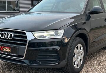 Audi Q3 143.147 km 13.890 &euro; Duisburg 47249