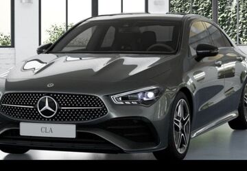 Mercedes-Benz CLA 200 9.500 km 45.490 &euro; Duisburg 47138