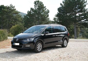 VW Sharan 154.000 km 16.500 &euro; Ratingen 40880
