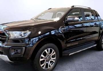 Ford Ranger 65.670 km 36.390 &euro; Recklinghausen 45659