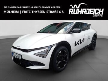 Gebrauchte Kia EV6