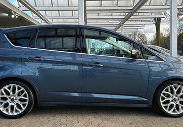 Ford C-Max 126.000 km 9.950 &euro; Dinslaken 46539
