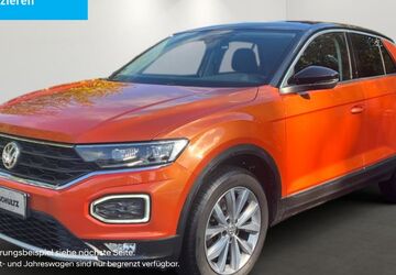 VW T-Roc 89.145 km 16.690 &euro; Wuppertal 42109