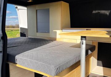 VW T5 Transporter 173.000 km 19.000 &euro; Gelsenkirchen 45894