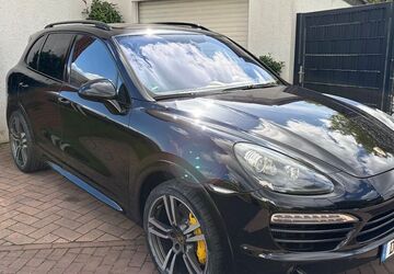 Porsche Cayenne 332.000 km 27.900 &euro; Duisburg 47269