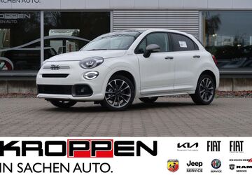 Fiat 500X 11.986 km 24.280 &euro; Herten 45701