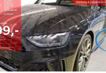 Audi A4 39.505 km 32.490 &euro; Moers-Hülsdonk 47441