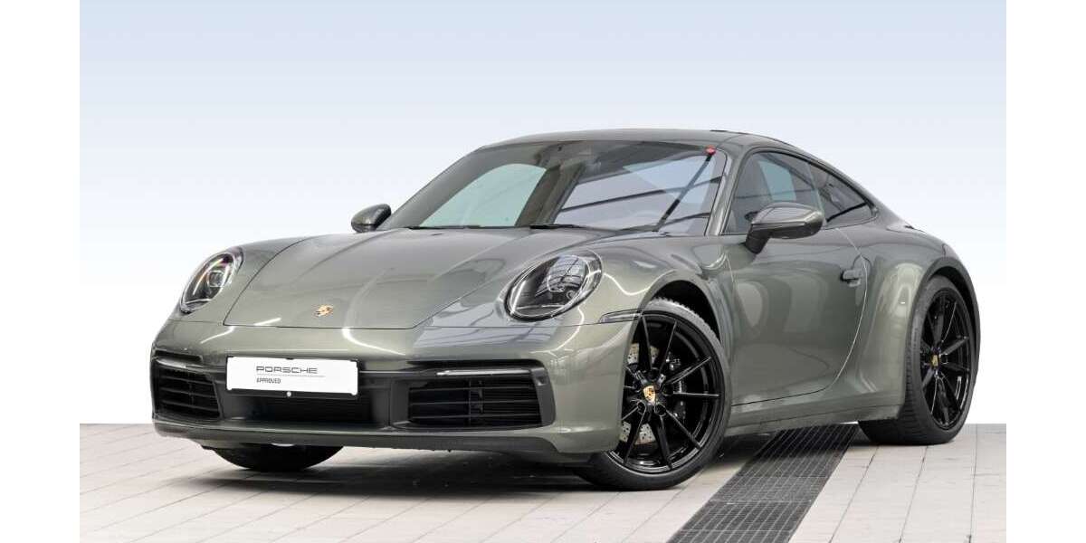 Porsche 992 25.453 km 136.400 &euro; Wuppertal 42279