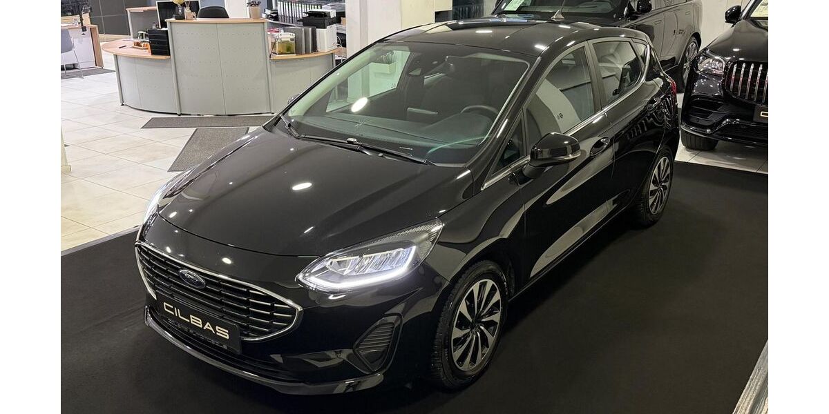 Ford Fiesta 48.300 km 15.500 &euro; Gelsenkirchen 45891