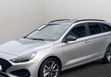 Hyundai i30 16.977 km 21.490 &euro; Castrop-Rauxel 44575