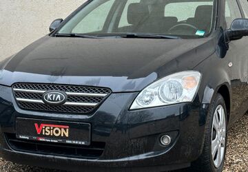 Kia ceed / Ceed 98.739 km 4.290 &euro; Duisburg 47249