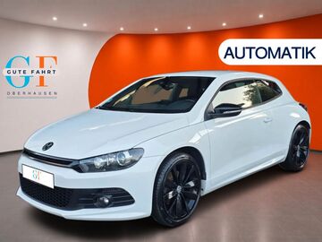 Gebrauchte VW Scirocco