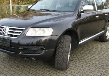 VW Touareg 223.000 km 7.490 &euro; Mülheim an der Ruhr 45478