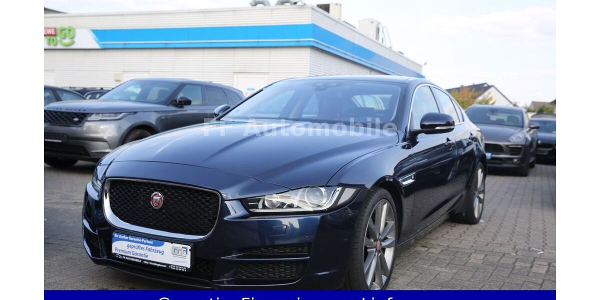 Jaguar XE 126.000 km 15.000 &euro; Recklinghausen 45661