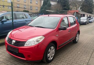 Dacia Sandero 116.000 km 2.200 &euro; Essen 45143
