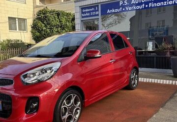 Kia Picanto 33.179 km 11.900 &euro; Essen 45141
