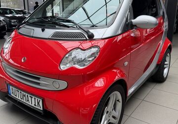 Smart ForTwo 98.343 km 4.890 &euro; Bottrop 46236