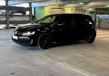 VW Golf 156.360 km 12.700 &euro; Essen 45133