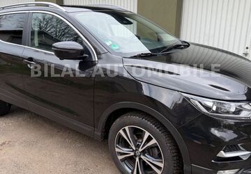 Nissan Qashqai 136.000 km 11.490 &euro; Gelsenkirchen 45889