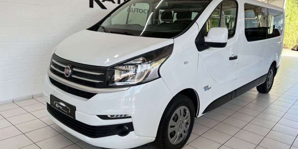 Fiat Talento 165.771 km 14.950 &euro; Schwelm 58332