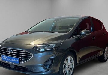 Ford Fiesta 29.000 km 15.499 &euro; Wuppertal 42117