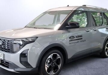 Ford Tourneo Courier 4.900 km 28.880 &euro; Recklinghausen 45659