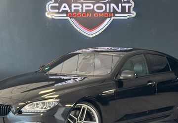 BMW 650 Gran Coupé 147.000 km 25.900 &euro; Essen 45138