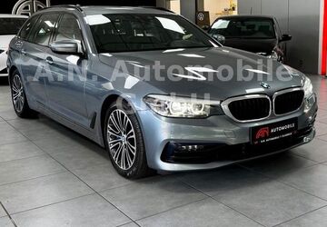 BMW 540 244.000 km 19.900 &euro; Gladbeck 45968