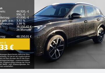 VW Tiguan 30.432 km 44.920 &euro; Bochum 44892