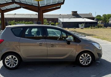 Opel Meriva 98.999 km 5.999 &euro; Voerde 46562