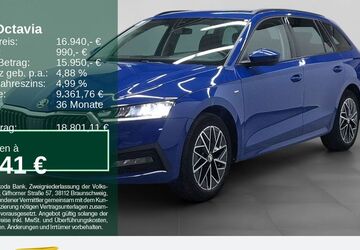 Skoda Octavia 142.342 km 16.790 &euro; Bochum 44809