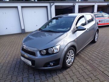 Gebrauchte Chevrolet Aveo