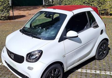 Smart ForTwo 56.545 km 14.990 &euro; Essen 45128