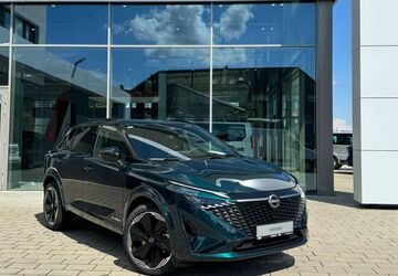 Nissan Qashqai 2.500 km 31.750 &euro; Oberhausen 46049