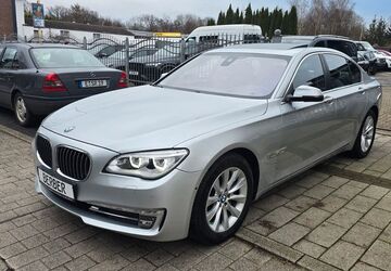 BMW 750 127.760 km 23.790 &euro; Herten 45701