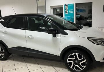 Renault Captur 89.978 km 12.499 &euro; Voerde 46562