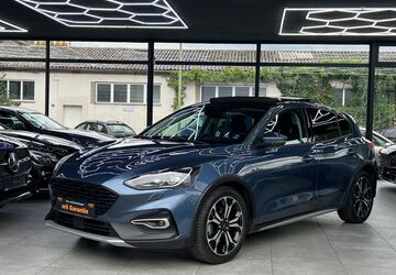 Ford Focus 69.932 km 14.850 &euro; Essen 45141