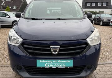 Dacia Lodgy 219.000 km 3.100 &euro; Essen 45355