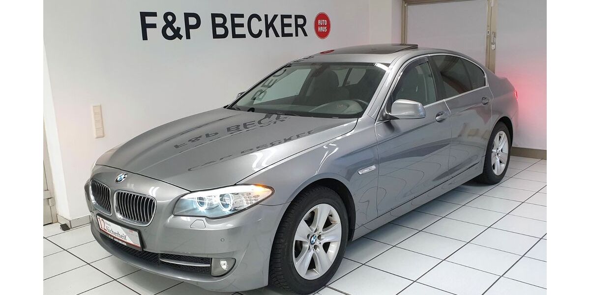 BMW 520 187.169 km 14.950 &euro; Wuppertal 42275