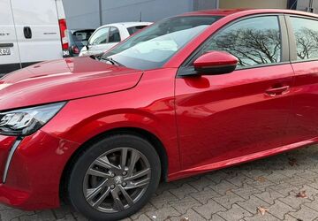 Peugeot 208 37.000 km 14.999 &euro; Bochum 44805