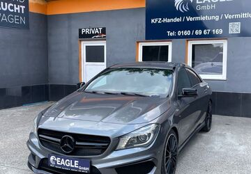 Mercedes-Benz CLA 45 AMG 220.000 km 14.990 &euro; Essen 45329