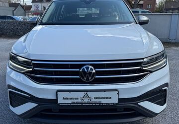 VW Tiguan Allspace 113.000 km 27.999 &euro; Mülheim / Ruhr 45473