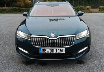 Skoda Superb 242.000 km 15.199 &euro; Recklinghausen 45661