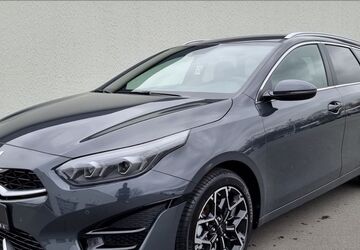 Kia ceed Sportswagon 41.150 km 21.490 &euro; Castrop-Rauxel 44579