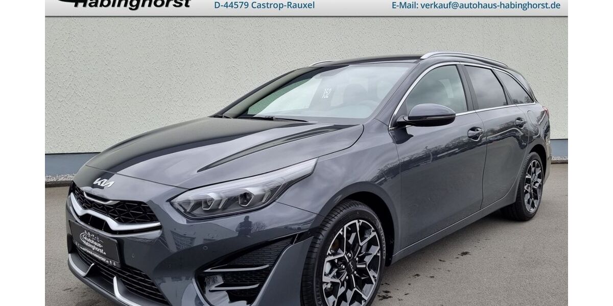 Kia ceed Sportswagon 41.150 km 21.490 &euro; Castrop-Rauxel 44579