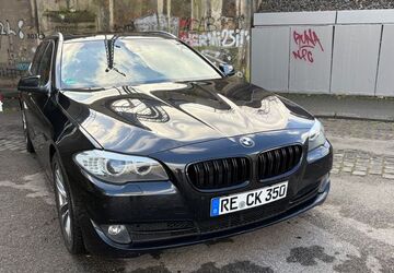 BMW 523 178.000 km 9.500 &euro; Recklinghausen 45661
