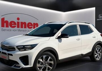 Kia Stonic 8.000 km 23.780 &euro; Essen 45141