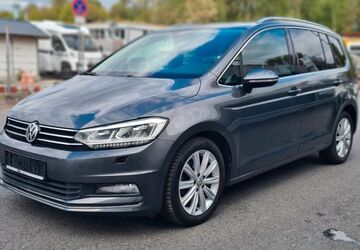 VW Touran 117.174 km 16.890 &euro; Essen 45309